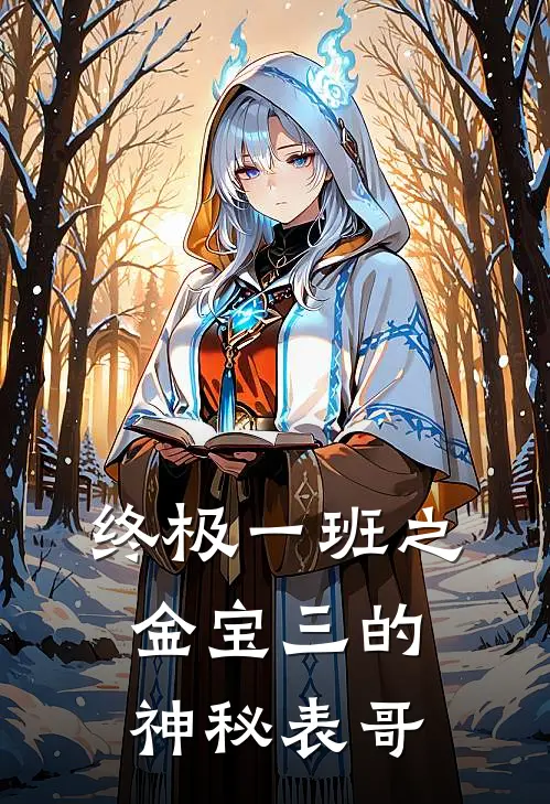 终极一班之金宝三的神秘表哥