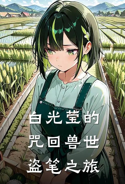 白光莹的咒回兽世盗笔之旅