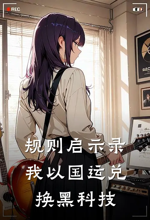 规则启示录：我以国运兑换黑科技