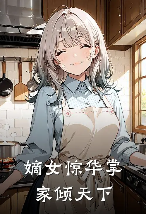 嫡女惊华掌家倾天下