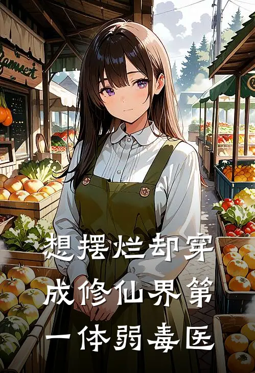 想摆烂却穿成修仙界第一体弱毒医