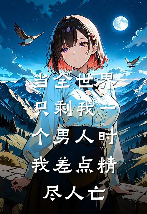 当全世界只剩我一个男人时,我差点精尽人亡