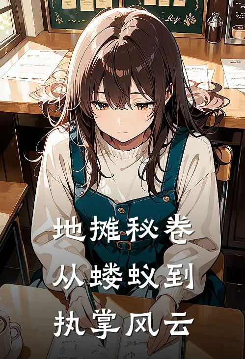 地摊秘卷：从蝼蚁到执掌风云