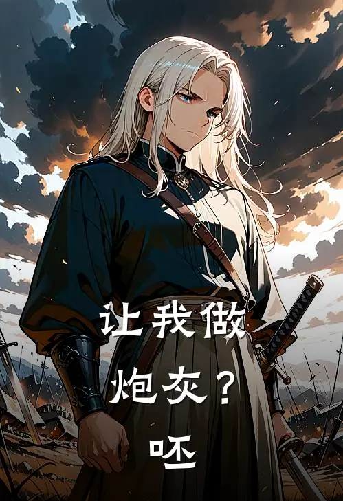 让我做炮灰？呸