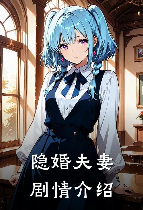 隐婚夫妻剧情介绍