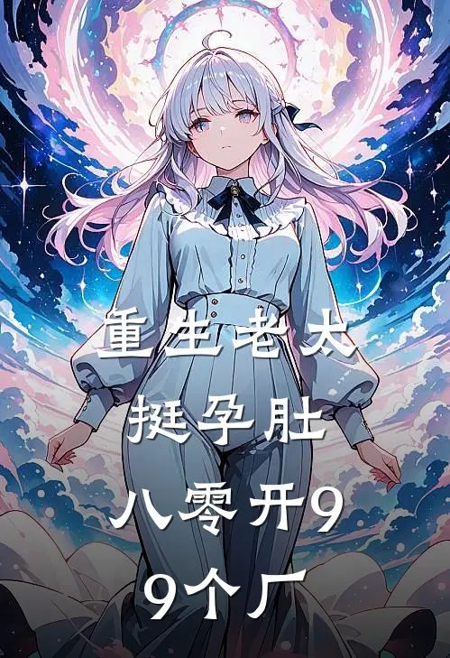 重生老太挺孕肚，八零开99个厂