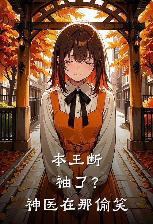 本王断袖了？神医在那偷笑