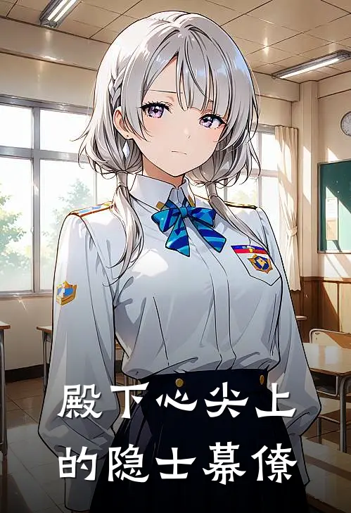 殿下心尖上的隐士幕僚