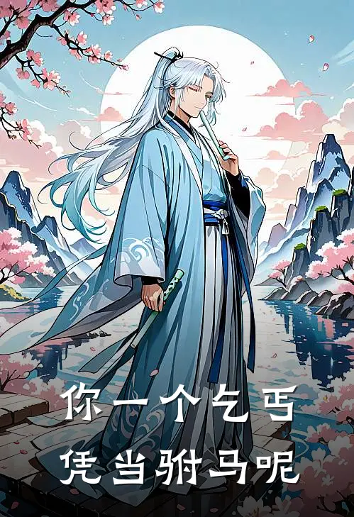 你一个乞丐凭当驸马呢