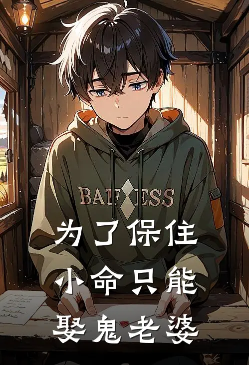 为了保住小命只能娶鬼老婆