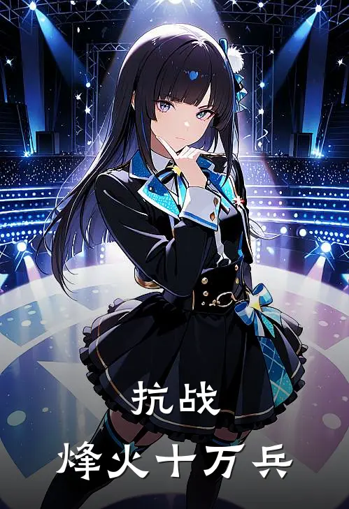 抗战：烽火十万兵