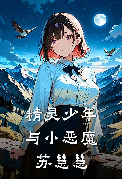 精灵少年与小恶魔苏慧慧(苏慧慧杨叶修)免费热门小说_最新小说推荐精灵少年与小恶魔苏慧慧苏慧慧杨叶修