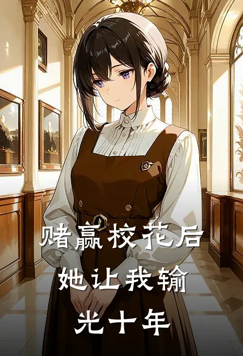 赌赢校花后，她让我输光十年