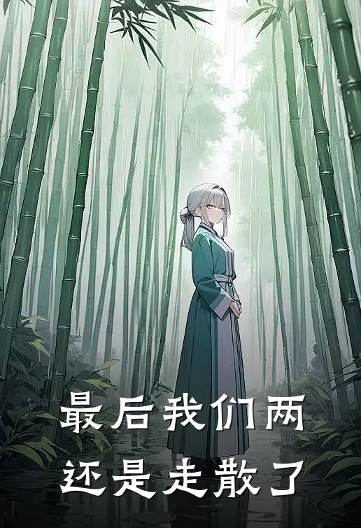 最后我们两还是走散了