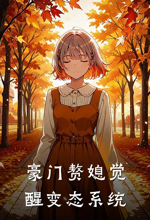 豪门赘媳觉醒变态系统