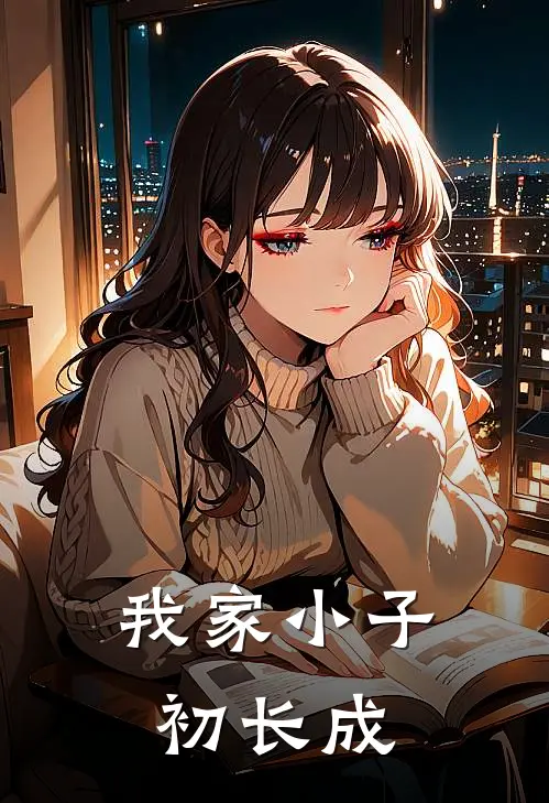 我家小子初长成