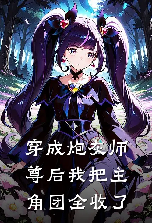 穿成炮灰师尊后我把主角团全收了