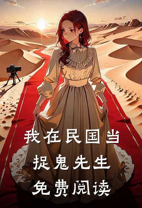 我在民国当捉鬼先生免费阅读