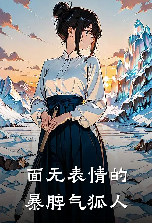 面无表情的暴脾气狐人