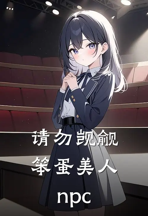 请勿觊觎笨蛋美人npc
