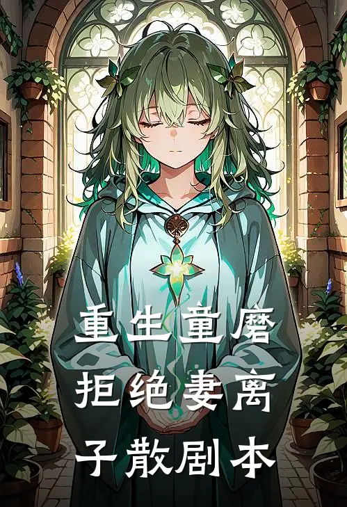 重生童磨拒绝妻离子散剧本