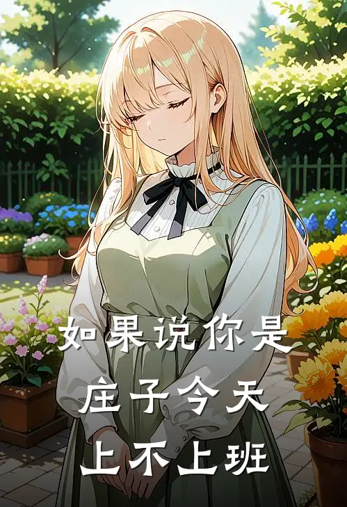 如果说你是庄子今天上不上班