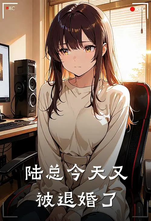 陆总今天又被退婚了