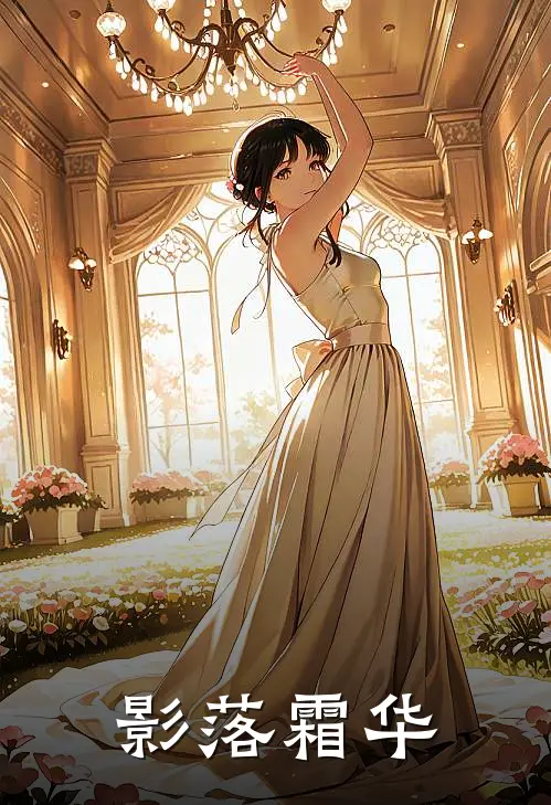 影落霜华