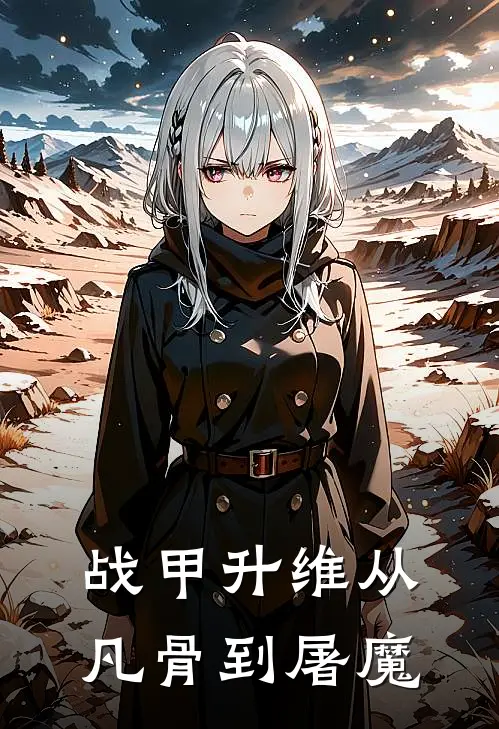 战甲升维从凡骨到屠魔