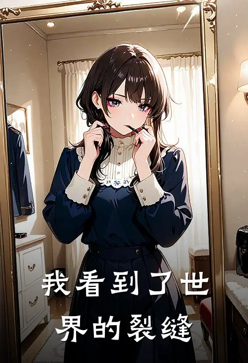 我看到了世界的裂缝