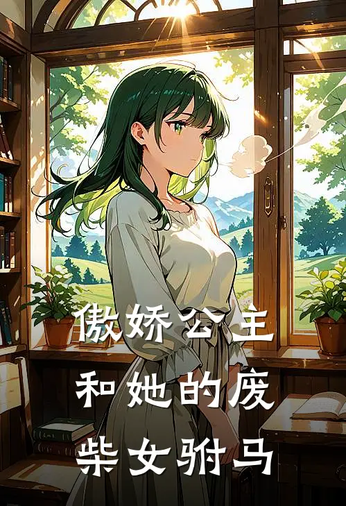 傲娇公主和她的废柴女驸马