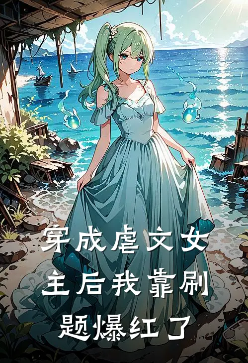 穿成虐文女主后我靠刷题爆红了