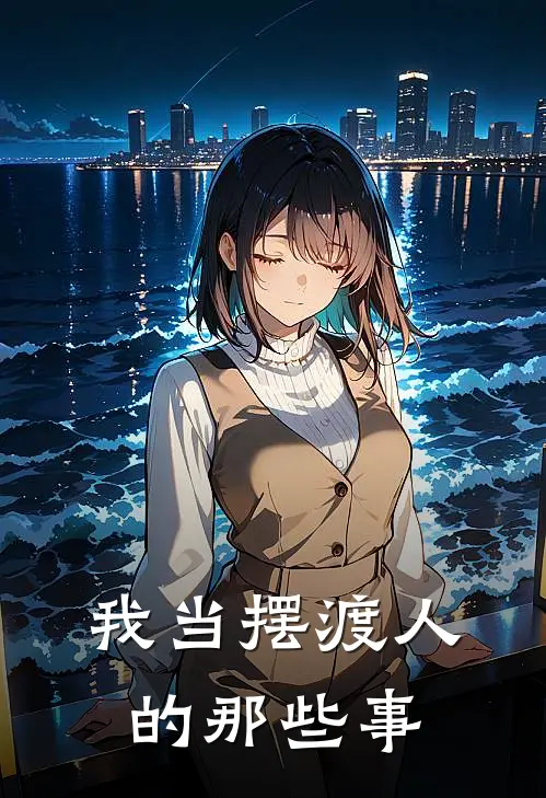 我当摆渡人的那些事