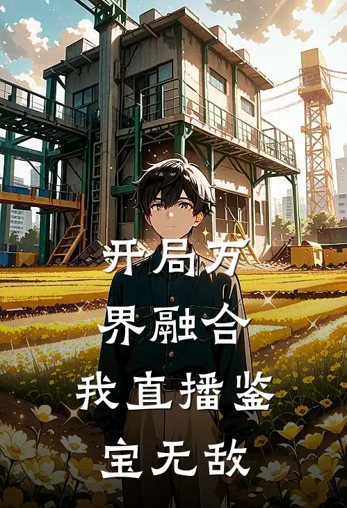 开局万界融合，我直播鉴宝无敌