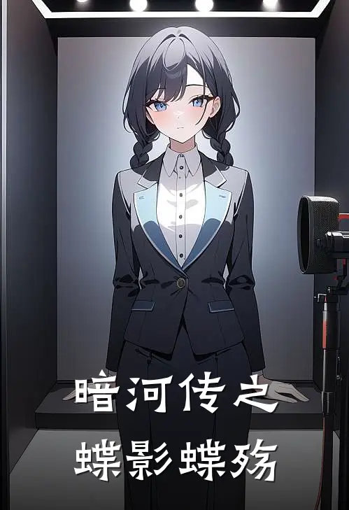 暗河传之蝶影蝶殇