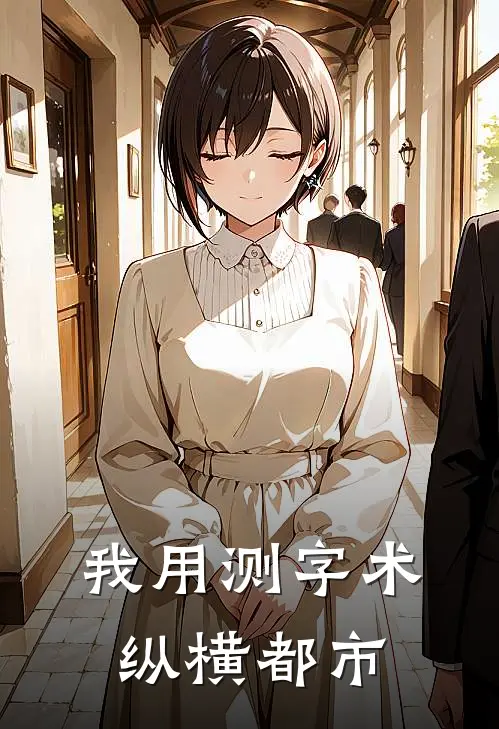 我用测字术纵横都市