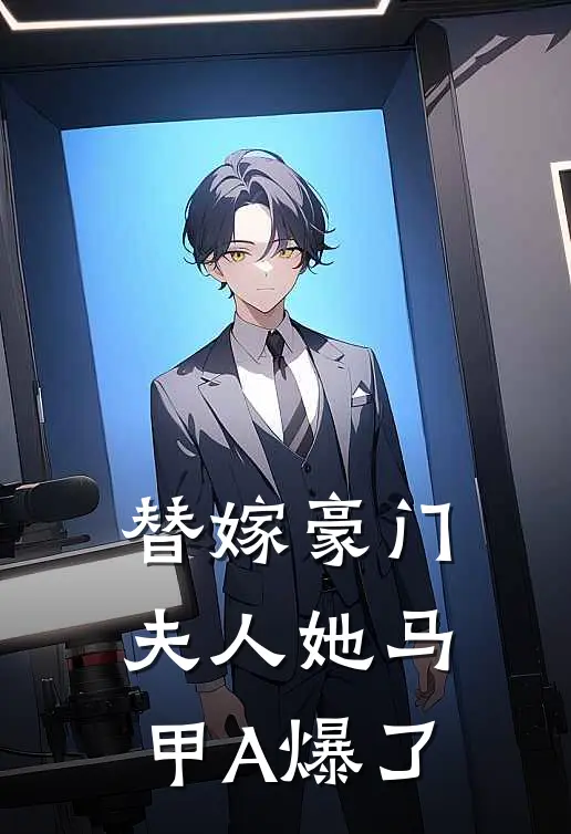 替嫁豪门：夫人她马甲A爆了