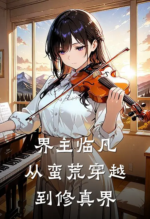 界主临凡：从蛮荒穿越到修真界