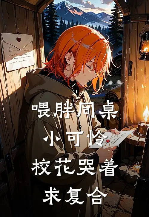 喂胖同桌小可怜，校花哭着求复合