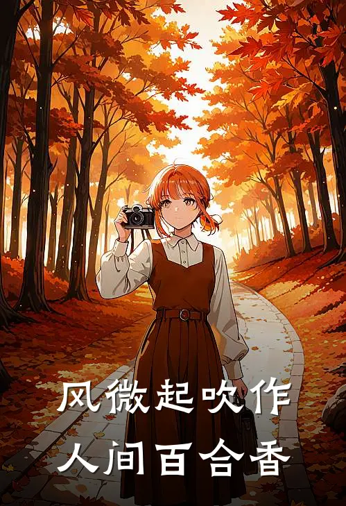 风微起吹作人间百合香