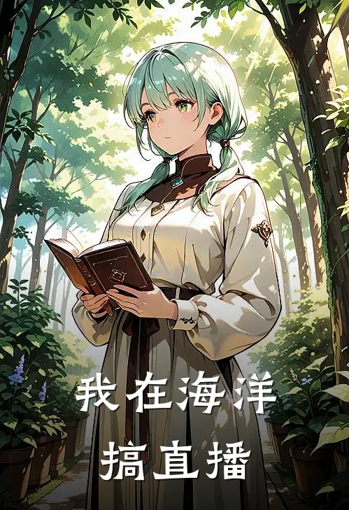 我在海洋搞直播