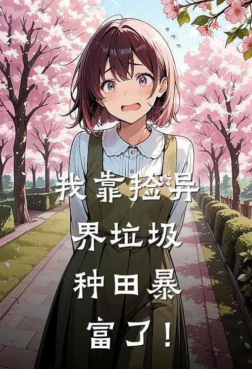 我靠捡异界垃圾，种田暴富了！