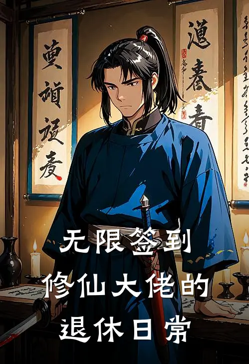 无限签到：修仙大佬的退休日常