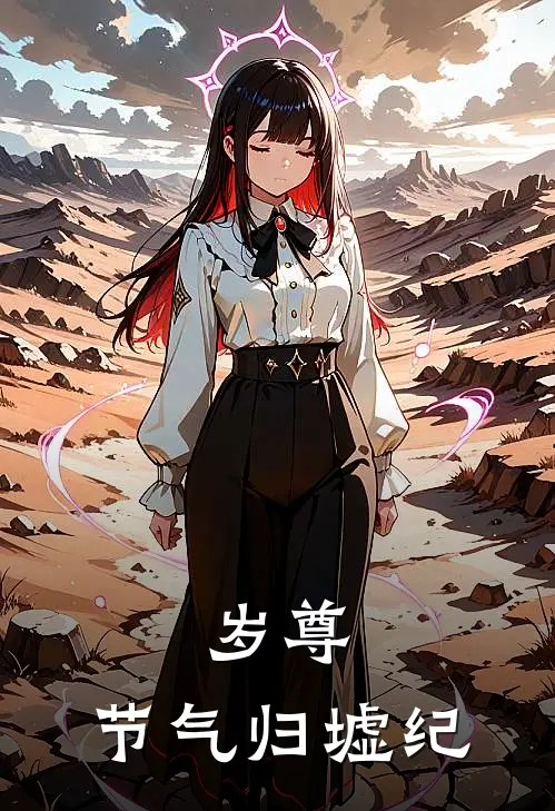 岁尊：节气归墟纪