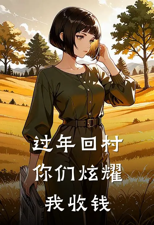 过年回村，你们炫耀，我收钱