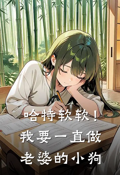 哈特软软！我要一直做老婆的小狗