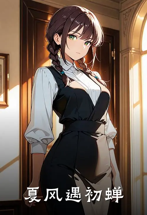 夏风遇初蝉