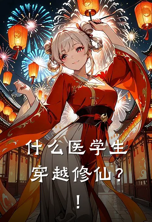 什么医学生穿越修仙？！