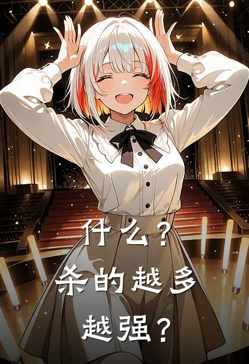 什么？杀的越多越强？(沈征艾莉森)小说免费在线阅读_什么？杀的越多越强？(沈征艾莉森)大结局阅读