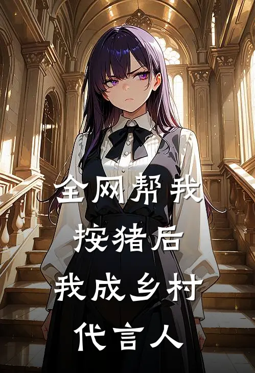 全网帮我按猪后，我成乡村代言人